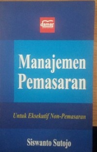 Manajemen pemasaran
