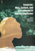 Sangiran: man, culture, and environement in pleistocene times