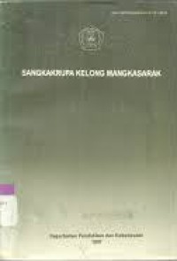 Sangkakrupa kelong mangkasarak