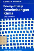 Prinsip-prinsip keseimbangan kimia