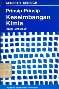 Prinsip-prinsip keseimbangan kimia