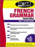 Schaum's outlines of French grammar