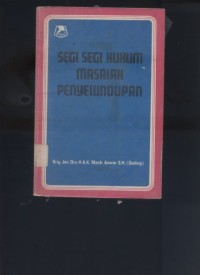 Segi segi hukum masalah penyelundupan