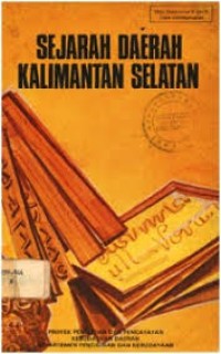 Sejarah Daerah Kalimatan Selatan