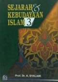 Sejarah dan kebudayaan Islam 3