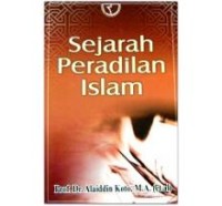 Sejarah peradilan Islam