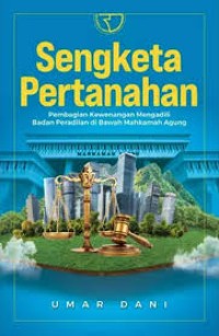 Sengketa Pertanahan