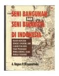 Seni Bangunan dan Seni Binakota di Indonesia