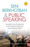 Seni berkhotbah dan publik speaking