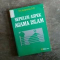 Sepuluh aspek agama Islam
