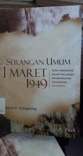 Serangan umum 1 Maret 1989