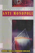 Seri Hukum Bisnis Anti Monopoli