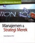 Seri manajemen merek 01 - Manajemen & strategi merek