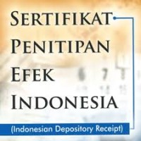 Sertifikat Penitipan Efek Indonesia