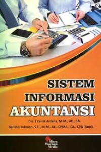 Sistem Informasi Akuntansi