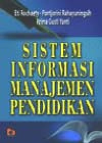 Sistem informasi manajemen pendidikan