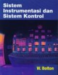 Sistem instrumentasi dan sistem kontrol