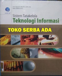 Sistem Tatakelola Teknologi Informasi