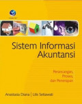 Sistem  informasi akuntansi : konsep dan penerapan