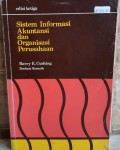 Sistem informasi akuntansi dan organisasi perusahaan