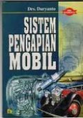 Sistem pengapian mobil