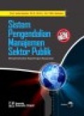 Sistem pengendalian manajemen sektor publik (mempertahankan kepentingan masyarakat)
