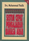 Sistim cepat pengajaran Bahasa Arab