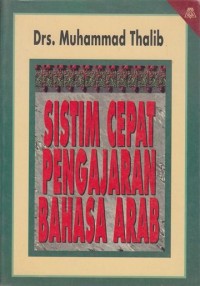 Sistim cepat pengajaran Bahasa Arab