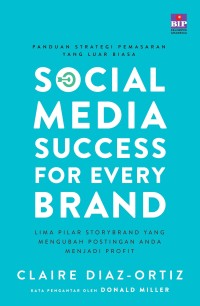 Social Media Success For Every Brand : Lima Pilar Storybrand Yang Mengubah Postingan Anda Menjadi Profit