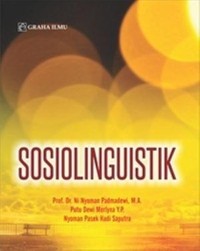 Sosiolinguistik