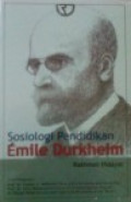 Sosiologi pendidikan Emile Durkheim