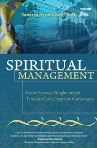 Spiritual management