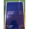 Stability theory
