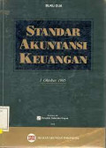 Standar Akuntansi Keuangan: per 1 Oktober 1995, buku dua