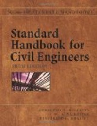 Standard handbook for civil engineers