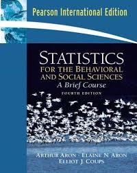 Statistics for the behavioral and social sciences : a brief course