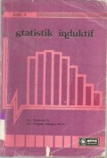 Statistik induktif