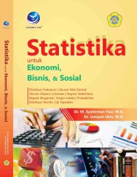 Statistika untuk ekonomi, bisnis & sosial