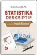Statistika deskriptif untuk analisis ekonomi
