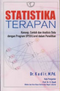 Statistika terapan untuk pembuat kebijakan dan pengambilan keputusan, edisi kedua