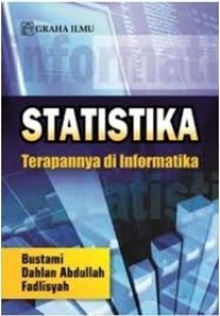 Statistika terapannya di informatika