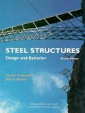 Steel structures : design and behavior : emphasizing load and resistance factor design