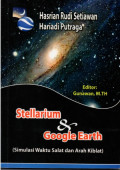 Stellarium dan Google Earth (simulasi waktu Salat dan Arah Kiblat)