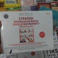 Strategi membangun bisnis developer property : telah terbukti menciptakan pengusaha developer property lebih dari 35 kota di Indonesia mulai luas tanah 2.500 m² sampai puluhan hektar