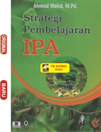 Strategi pembelajaran IPA