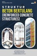 Struktur Beton Bertulang (Reinforced Concrete Structures )
