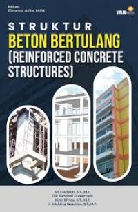 Struktur Beton Bertulang (Reinforced Concrete Structures )