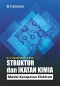 Struktur dan ikatan kimia : model kerapatan elektron