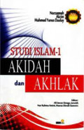 Studi islam 1 aqidah dan akhlak