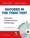Succeed in the toeic test, volume 2
